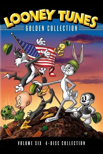 Looney Tunes Golden Collection, Vol. 6 movie poster - Rated 10/10