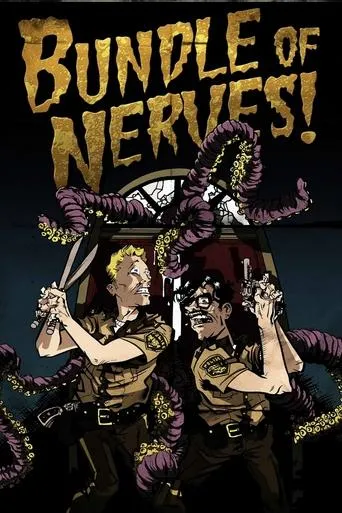 Bundle of Nerves movie poster - Entertainment content