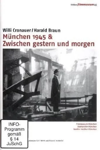 München 1945 movie poster - Rated 6.2/10
