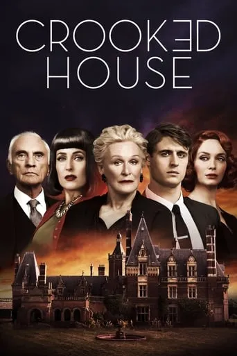 Crooked House movie poster - Rated 6.381/10