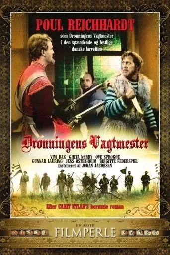 The Queen's Guardsman movie poster - Rated 4.3/10