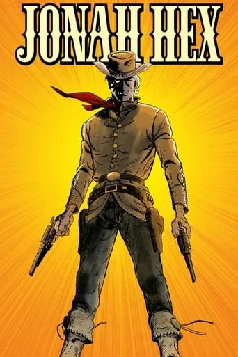 DC Showcase: Jonah Hex movie poster - Rated 7.053/10