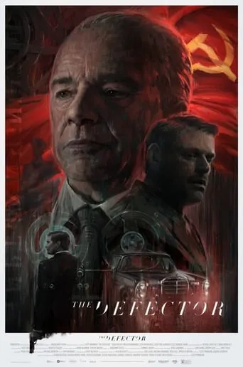 The Defector movie poster - Rated 7.7/10