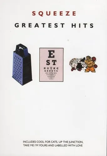 Squeeze: Greatest Hits movie poster - Entertainment content