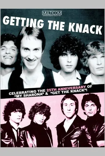 The Knack: Getting The Knack movie poster - Entertainment content