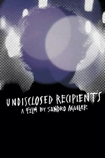 Undisclosed Recipients movie poster - Entertainment content