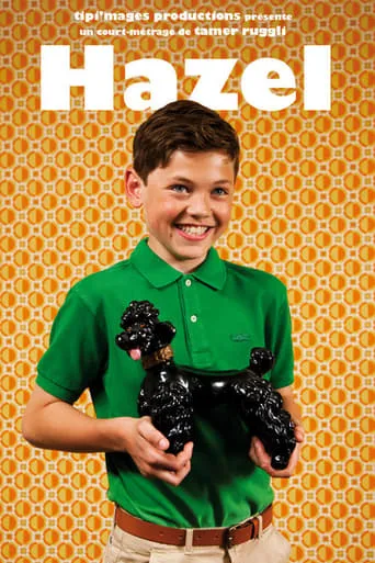 Hazel movie poster - Rated 6.8/10