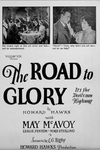 The Road to Glory movie poster - Rated 6/10