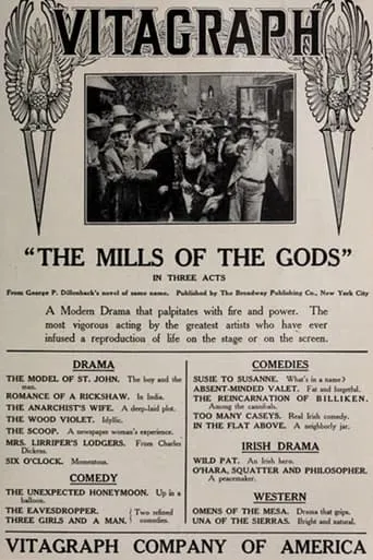 The Mills of the Gods movie poster - Rated 5/10