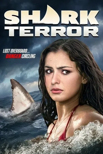 Shark Terror movie poster - Rated 1/10