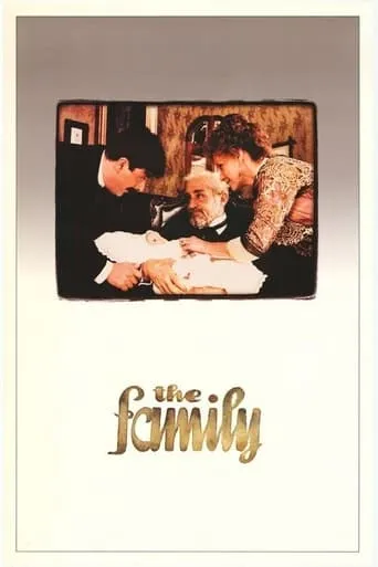 The Family movie poster - Rated 7.5/10