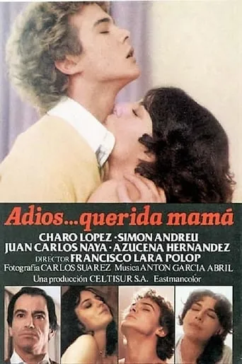 Adiós, querida mamá movie poster - Rated 3.5/10
