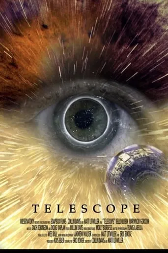 Telescope movie poster - Rated 4.8/10