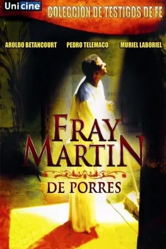 Fray Martin de Porres movie poster - Rated 5.5/10