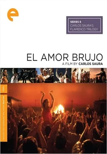 El amor brujo movie poster - Rated 6.9/10