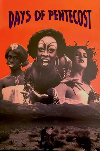 Days of Pentecost movie poster - Rated 7/10