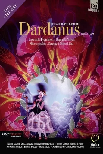 Dardanus movie poster - Rated 8/10