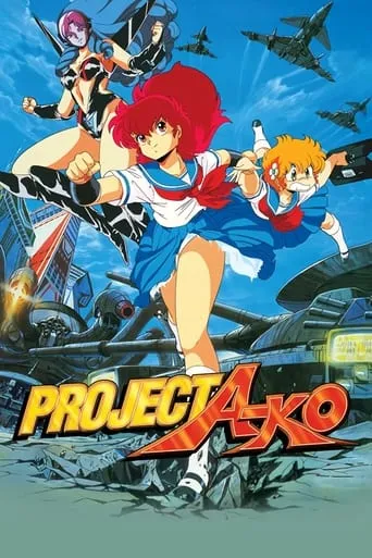 Project A-Ko movie poster - Rated 6.9/10