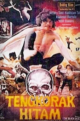 The Black Skull movie poster - Entertainment content
