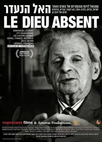 Absent God – Emmanuel Levinas and the Humanism of the Other movie poster - Entertainment content