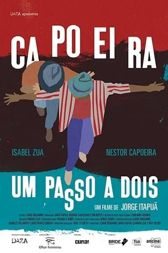 Capoeira, um passo a dois movie poster - Rated 5/10