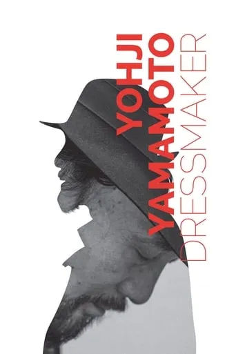 Yohji Yamamoto: Dressmaker movie poster - Entertainment content