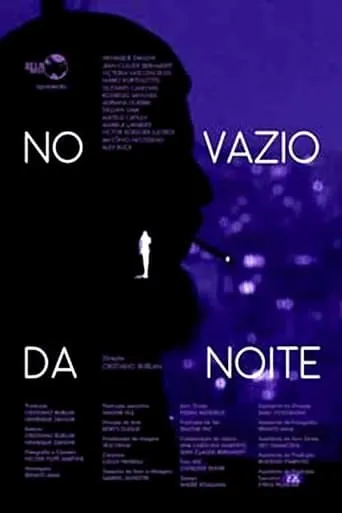 No vazio da noite movie poster - Entertainment content
