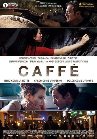 Caffè movie poster - Rated 6.3/10