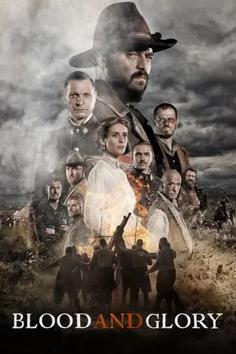 Blood and Glory movie poster - Rated 6.3/10