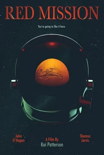 Red Mission movie poster - Rated 4.8/10