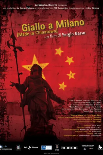 Giallo a Milano movie poster - Entertainment content