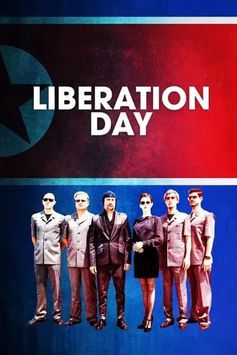 Liberation Day movie poster - Rated 7.8/10