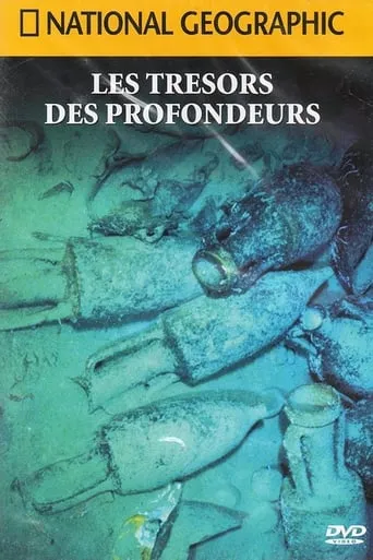 The Treasures of the Depths movie poster - Entertainment content