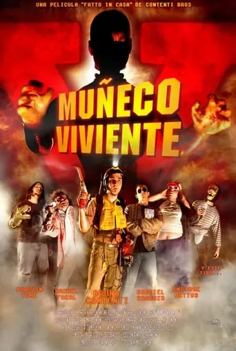 Puppet Pal V movie poster - Entertainment content