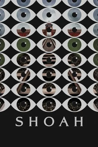 Shoah movie poster - Rated 8.267/10