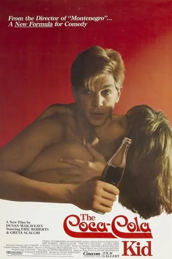 The Coca-Cola Kid movie poster - Rated 5.393/10