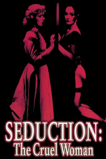 Seduction: The Cruel Woman movie poster - Rated 5.5/10