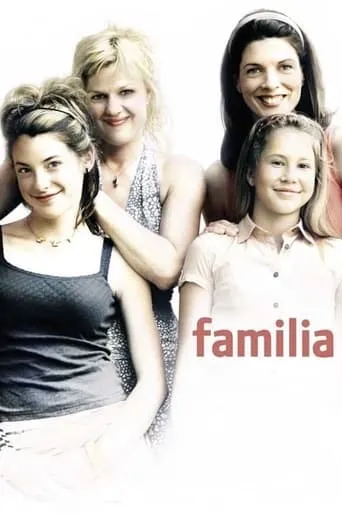 Familia movie poster - Rated 6.1/10