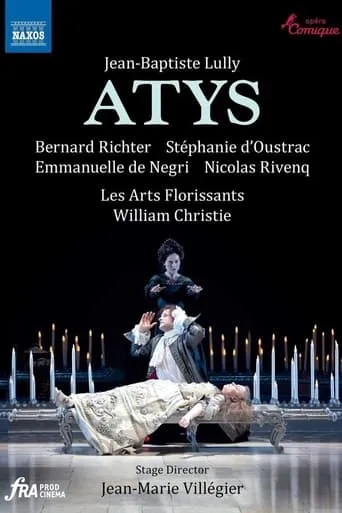 Lully: Atys movie poster - Entertainment content