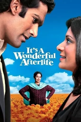 It's a Wonderful Afterlife movie poster - Rated 4.8/10