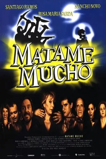 Mátame mucho movie poster - Entertainment content