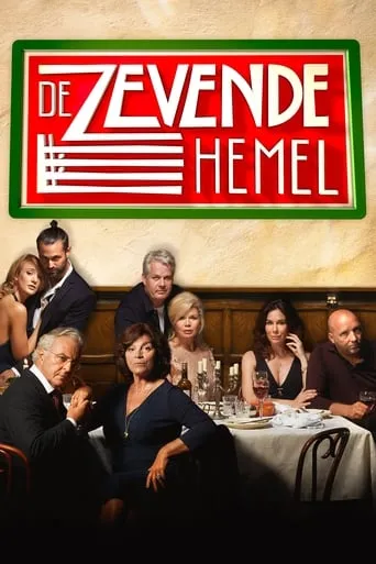 De Zevende Hemel movie poster - Rated 6.7/10