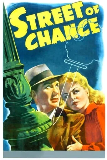Street of Chance movie poster - Rated 5.3/10