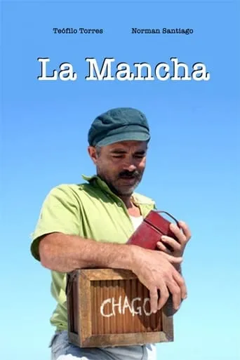 La mancha movie poster - Entertainment content