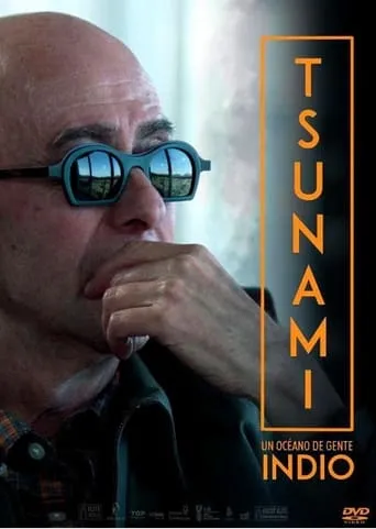 Tsunami, un océano de gente movie poster - Rated 8.5/10