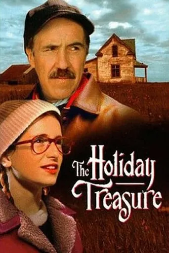 The Thanksgiving Treasure movie poster - Rated 7.8/10
