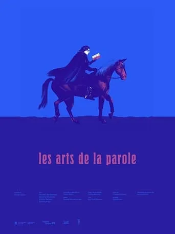 The Art of Speech movie poster - Rated 5.3/10