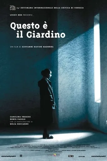 Questo è il giardino movie poster - Entertainment content
