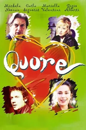 Quore movie poster - Entertainment content