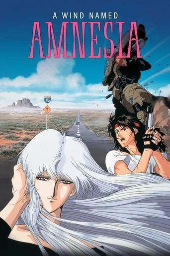 A Wind Named Amnesia movie poster - Rated 5.9/10